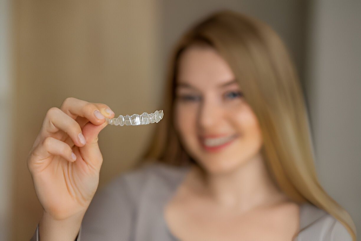 Invisalign for Adults in Aberdeen