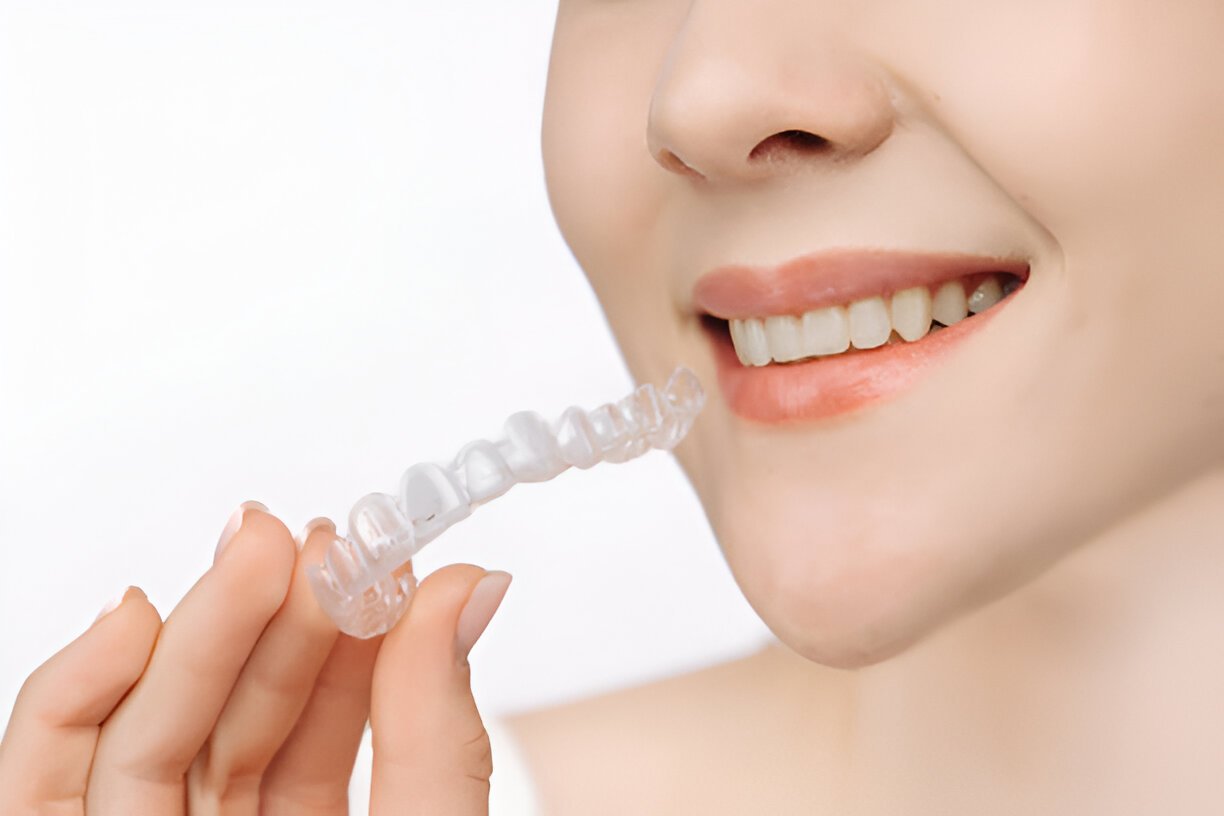 Process of Getting Invisalign in Aberdeen